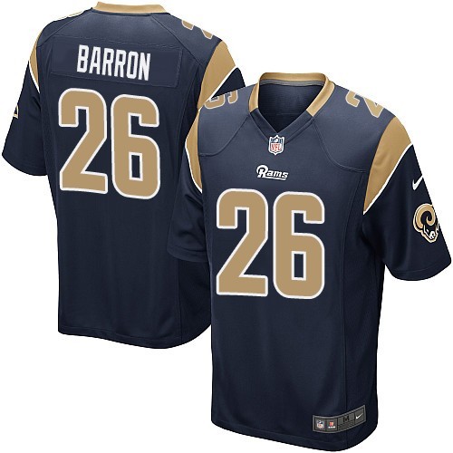 St Louis Rams kids jerseys-022